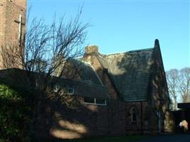 Macclesfield Cemetery