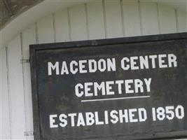 Macedon Center Cemetery