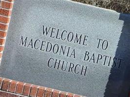 Macedonia Baptist Cemetery