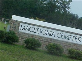 Macedonia Cemetery
