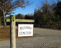 Macedonia Cemetery