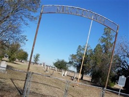 Macedonia Cemetery