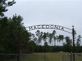 Macedonia Cemetery Macedonia Cemetery
