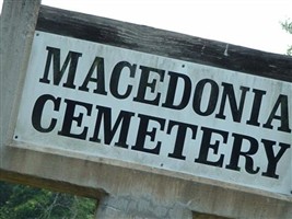 Macedonia Cemetery
