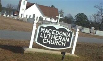 Macedonia Cemetery