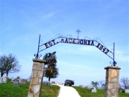 Macedonia Cemetery Macedonia Cemetery
