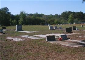 Macedonia Church Cemetery