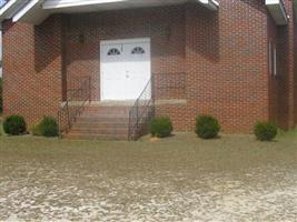 Macedonia Primitive Baptist Church Cemetery