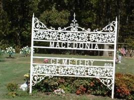 Macedonia United Methodist Church Cemetery