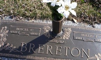 Macel C. Brereton