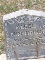 Macel Cunningham