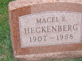 Macel E Heckenberg (2057012.jpg) Macel E Heckenberg (2057012.jpg)