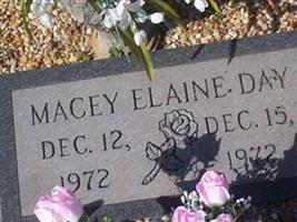 Macey Elaine Day