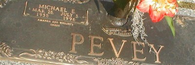 Machael E. Pevey