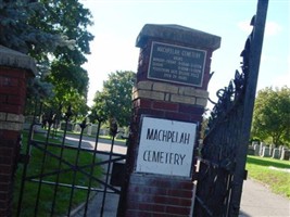 Machpelah Cemetery Machpelah Cemetery