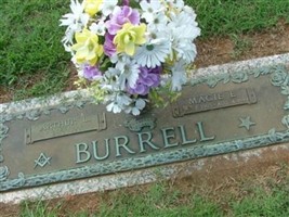 Macie E Burrell Macie E Burrell