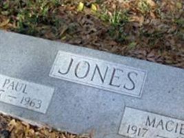 Macie Jones