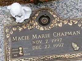Macie Marie Chapman