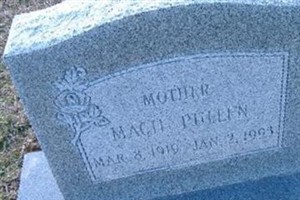 Macie Pullen Macie Pullen
