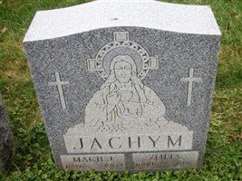 Maciej Jachym