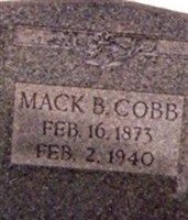 Mack B. Cobb