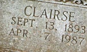 Mack Clairse Files