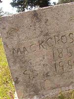 Mack Cross