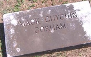 Mack Cutchin Gorham