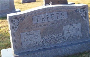 Mack Fritts