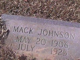 Mack Johnson