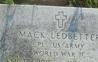 Mack Ledbetter