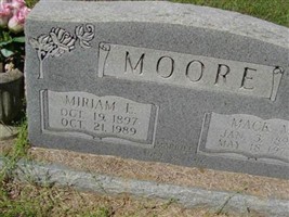 Mack M. Moore