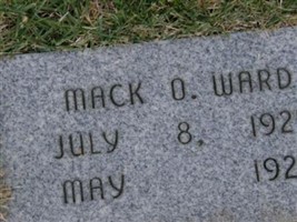 Mack O Ward