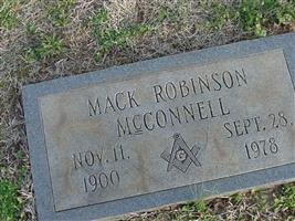 Mack Robinson McConnell