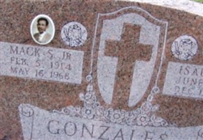 Mack S. Gonzales, Jr