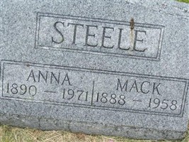 Mack Steele Mack Steele