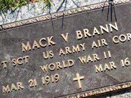 Mack V. Brann