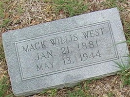 Mack Willis West