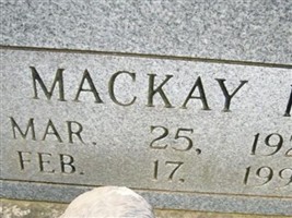 MacKay R. McGlothlin