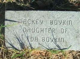 Mackey Boykin Mackey Boykin