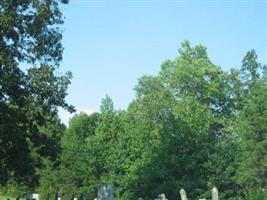 Mackey Cemetery (on Flat Creek)