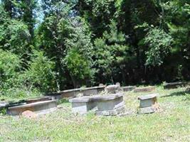 Mackey Parker Family Cemetery