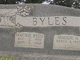 Mackie Reed Byles