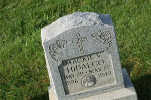Mackie V. Hidalgo Mackie V. Hidalgo