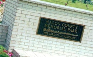 Macon County Memorial Park Macon County Memorial Park
