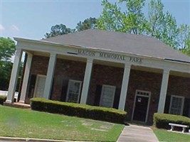 Macon Memorial Park Macon Memorial Park
