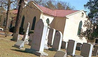 MacPherson Presbyterian Church Cemetery