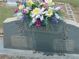 Macy M. McCraw Macy M. McCraw