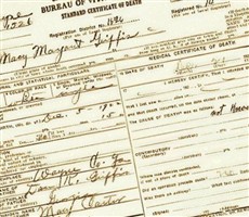Macy Margaret Griffis