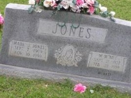 Mada Jackson Jones Mada Jackson Jones